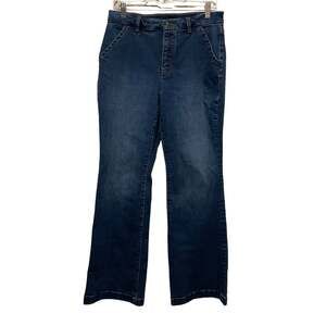 Women’s Duluth Trading Bootcut Mid Wash Jeans